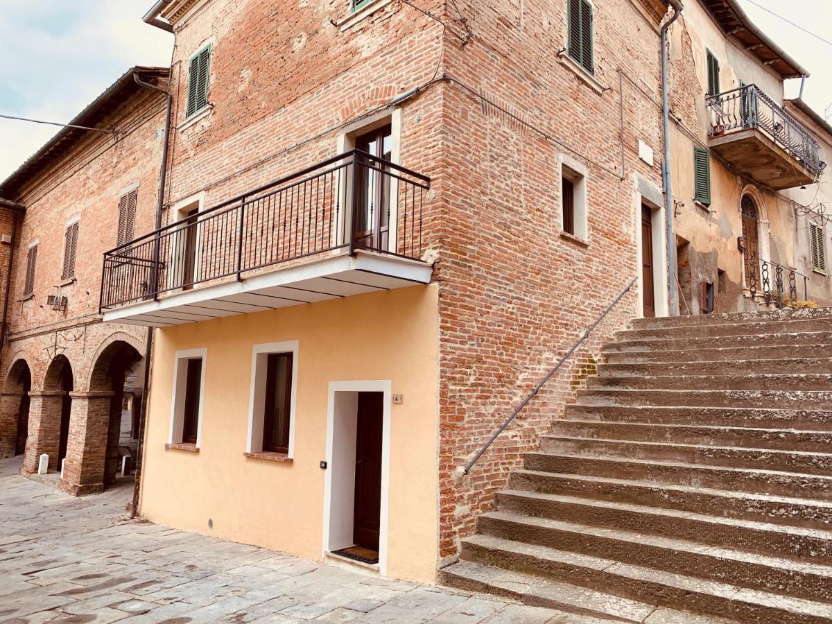 Montepulciano C Valiano Vila Exterior foto