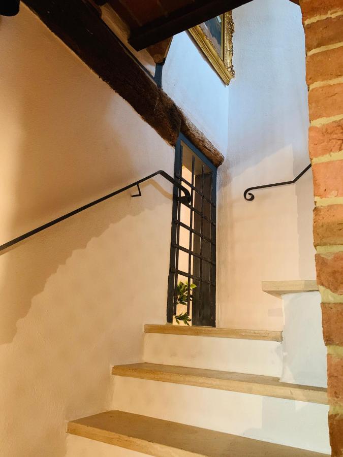 Montepulciano C Valiano Vila Exterior foto