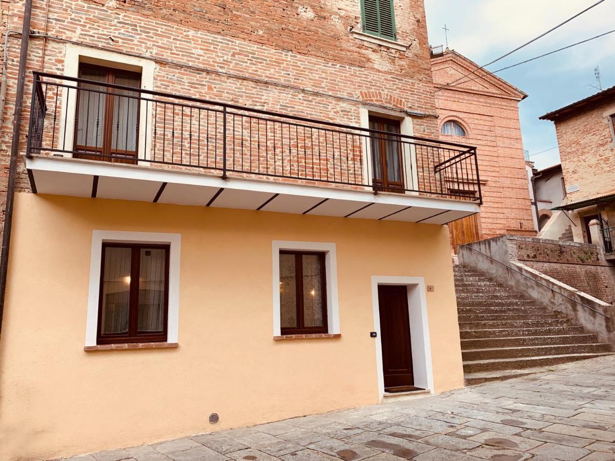 Montepulciano C Valiano Vila Exterior foto
